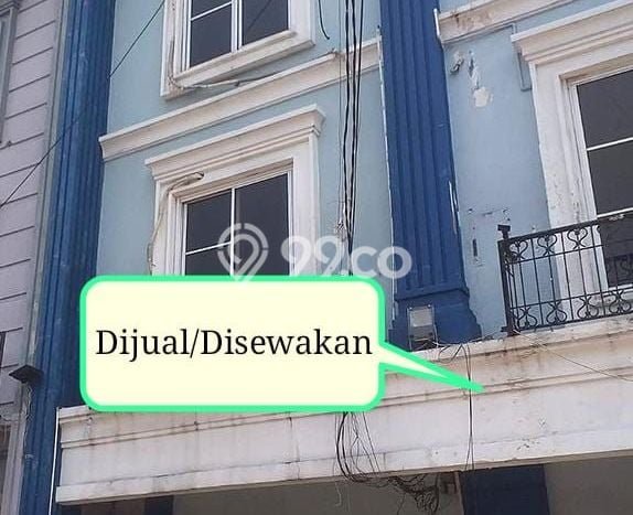 Area Strategis! Disewakan Ruko Lokasi Tebet, Jakarta Selatan Cocok untuk Bisnis Area Strategis! Disewakan Ruko Lokasi Tebet, Jakarta Selatan Cocok untuk Bisnis