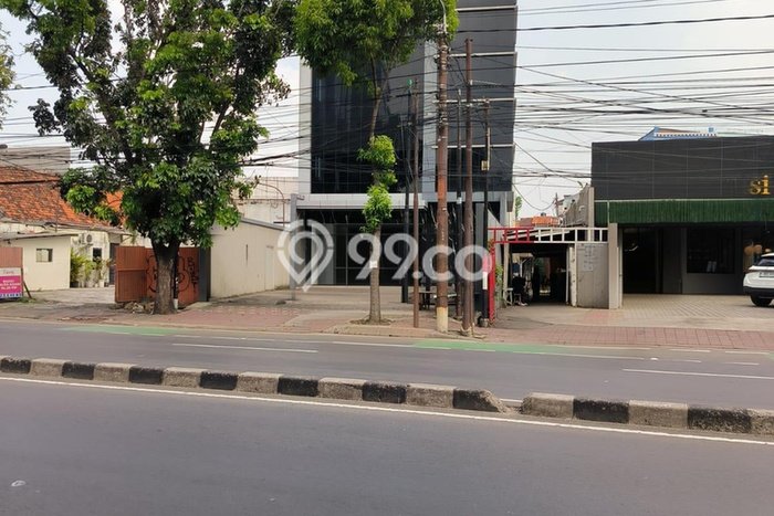 Kantor Dijual di Prime Area Jakarta Timur Luas 726m2 Kantor Dijual di Prime Area Jakarta Timur Luas 726m2