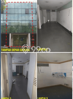 Lokasi Strategis! Dijual Ruko Bisnis di Cibitung, Bekasi Kondisi Baik Lokasi Strategis! Dijual Ruko Bisnis di Cibitung, Bekasi Kondisi Baik