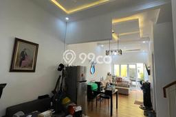 Rumah Modern Minimalis 4 KT Siap Huni di Pondok Aren Rumah Modern Minimalis 4 KT Siap Huni di Pondok Aren
