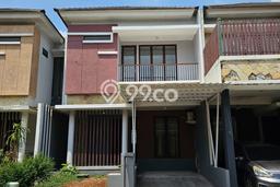Rumah Elit LB 117m2 Siap Huni Desain Elegan di Bintaro, Tangerang Selatan Rumah Elit LB 117m2 Siap Huni Desain Elegan di Bintaro, Tangerang Selatan
