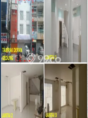 FOR SALE! Ruko di Tanjung Karang Barat Bandar Lampung, LT 114m2, LB 279m2 FOR SALE! Ruko di Tanjung Karang Barat Bandar Lampung, LT 114m2, LB 279m2