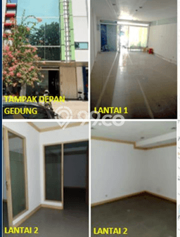 Ruko Dijual Lokasi Emas di Kelapa Gading Luas 130m2 Ruko Dijual Lokasi Emas di Kelapa Gading Luas 130m2