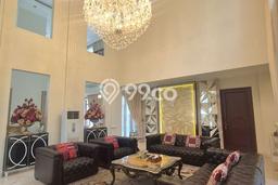 Ready to Use! Premium House LT 843m2 Desain Elegan di Bintaro Ready to Use! Premium House LT 843m2 Desain Elegan di Bintaro