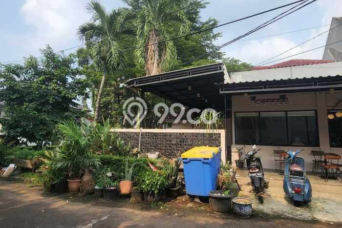 Unit Komersial Dijual di Tangerang Selatan LT 298m2 & LB 160m2 Unit Komersial Dijual di Tangerang Selatan LT 298m2 & LB 160m2