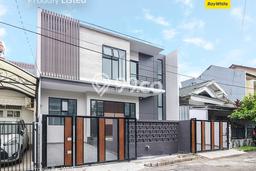 Ready to Use! Premium House LT 120m2 Desain Elegan di Bintaro Ready to Use! Premium House LT 120m2 Desain Elegan di Bintaro