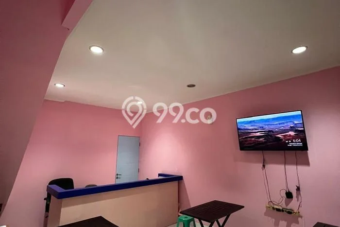 Pabrik Dijual di Tangerang Selatan LT 67m2 & LB 68m2 Lokasi Terbaik! Pabrik Dijual di Tangerang Selatan LT 67m2 & LB 68m2 Lokasi Terbaik!