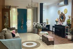Rumah Eksklusif Dijual LT 138m2 di BSD, Tangerang Selatan Rumah Eksklusif Dijual LT 138m2 di BSD, Tangerang Selatan