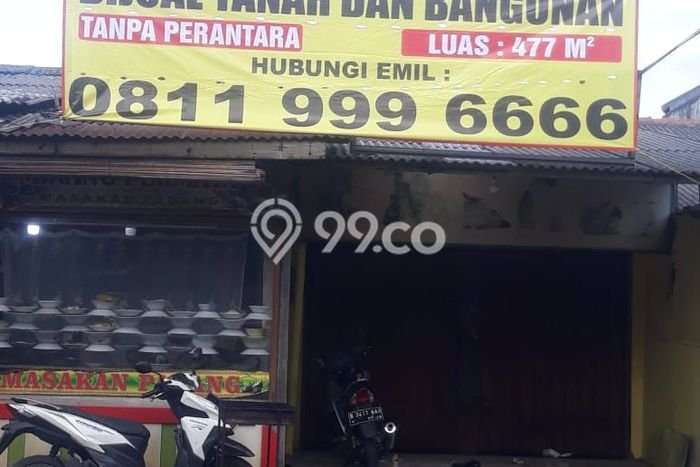 Rumah Budget Terbaik Dijual Area Pondok Aren LT 477m2 Rumah Budget Terbaik Dijual Area Pondok Aren LT 477m2