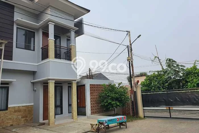 Jual Rumah Bagus Siap Huni LB 100m2 di Pamulang, Tangerang Selatan Jual Rumah Bagus Siap Huni LB 100m2 di Pamulang, Tangerang Selatan