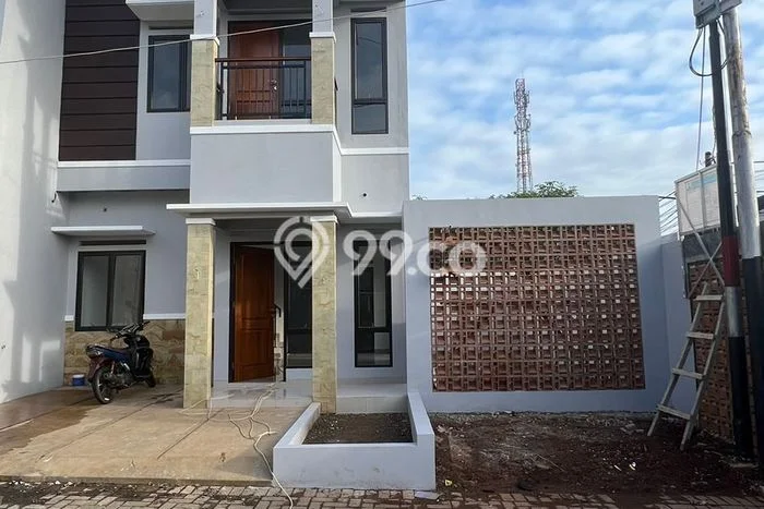 Jual Rumah Bagus Siap Huni LB 100m2 di Pamulang, Tangerang Selatan Jual Rumah Bagus Siap Huni LB 100m2 di Pamulang, Tangerang Selatan
