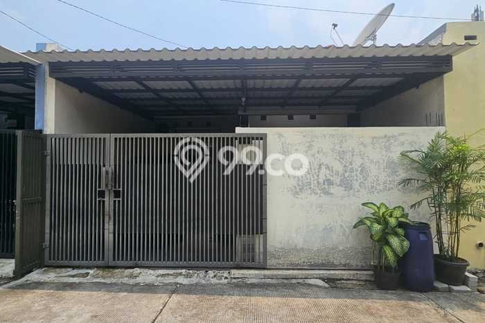 Rumah Modern Minimalis 2 Kamar Siap Huni di Pinang Rumah Modern Minimalis 2 Kamar Siap Huni di Pinang