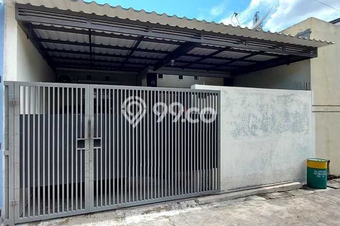 Rumah Modern Minimalis 2 Kamar Siap Huni di Pinang Rumah Modern Minimalis 2 Kamar Siap Huni di Pinang