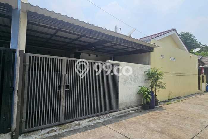 Rumah Strategis Modern Lb 45m2 di Pinang, Tangerang Rumah Strategis Modern Lb 45m2 di Pinang, Tangerang