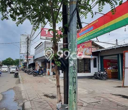 Dijual Tanah di Tangerang, Luas 4m2 - Dijual Tanah di Tangerang, Luas 4m2 -