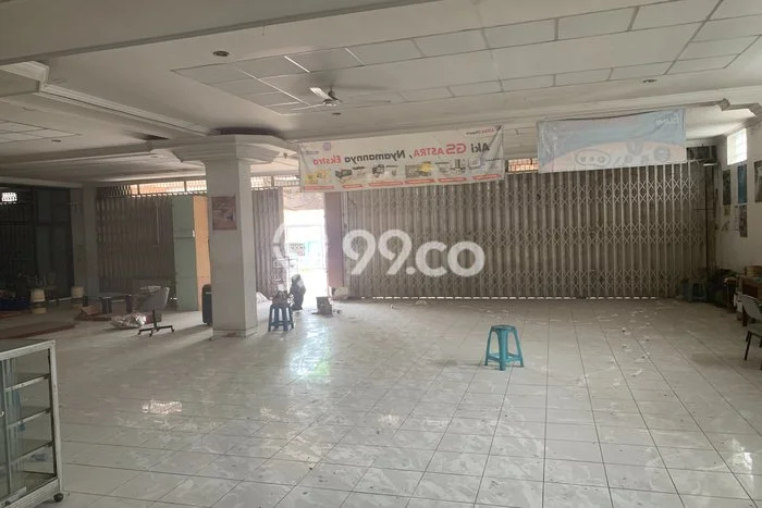 Unit Ruko Tersedia di Bintoro Spesifikasi LB 800m2 Unit Ruko Tersedia di Bintoro Spesifikasi LB 800m2
