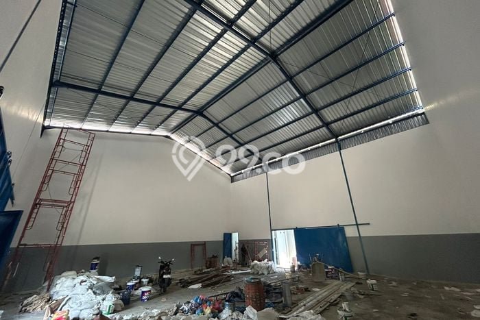 Unit Gudang Tersedia di Bintoro Spesifikasi LB 250m2 Unit Gudang Tersedia di Bintoro Spesifikasi LB 250m2