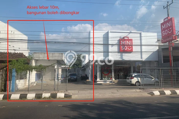 Unit Komersial Disewakan di Demak Area Strategis Harga Kompetitif Unit Komersial Disewakan di Demak Area Strategis Harga Kompetitif