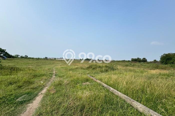 Dijual Tanah di Serang Serang Luas 160000m2 - Dijual Tanah di Serang Serang Luas 160000m2 -