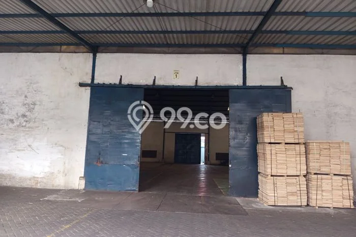Gudang Dijual di Prime Area Tangerang Luas 2500m2 Gudang Dijual di Prime Area Tangerang Luas 2500m2