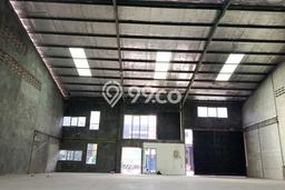 Unit Gudang disewakan di Karawaci Tangerang dengan LT 432m2 / LB 432m2 Unit Gudang disewakan di Karawaci Tangerang dengan LT 432m2 / LB 432m2