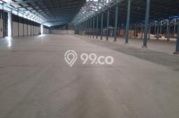 Unit Gudang Tersedia di Daan Mogot Spesifikasi LB 5000m2 Unit Gudang Tersedia di Daan Mogot Spesifikasi LB 5000m2