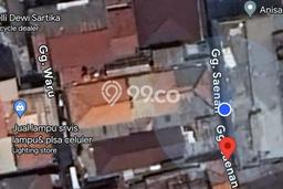 Dijual Tanah di Jakarta Timur, Luas 1124m2 SHM Dijual Tanah di Jakarta Timur, Luas 1124m2 SHM