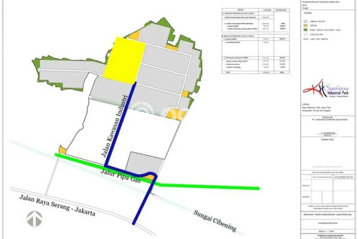 Tanah Dijual Lokasi Ciruas, Serang Luas 100000m2 Legalitas Aman Tanah Dijual Lokasi Ciruas, Serang Luas 100000m2 Legalitas Aman