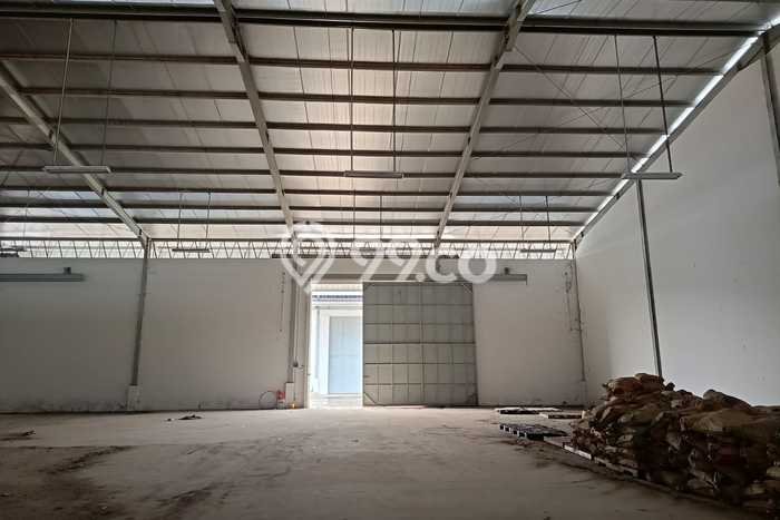 Gudang disewakan lokasi strategis Legok Tangerang 1410m2 Gudang disewakan lokasi strategis Legok Tangerang 1410m2