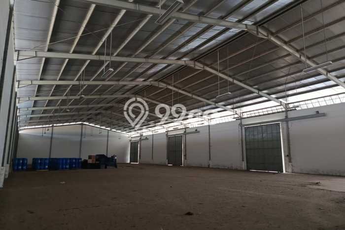 Gudang disewakan lokasi strategis Legok Tangerang 1410m2 Gudang disewakan lokasi strategis Legok Tangerang 1410m2