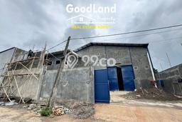 Gudang Dijual di Cipondoh LT 800m2, LB 600m2 Solusi Investasi Cerdas Gudang Dijual di Cipondoh LT 800m2, LB 600m2 Solusi Investasi Cerdas