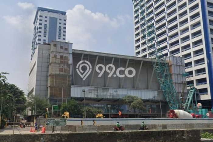 Tanah Dijual di Jakarta Barat Seluas 13000m2 Strategis Tanah Dijual di Jakarta Barat Seluas 13000m2 Strategis