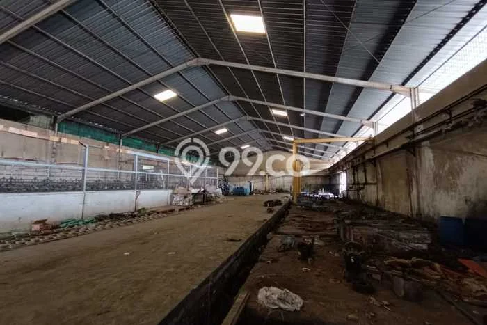 Gudang untuk Disewa di Pusat Tangerang Luas Bangunan 2880m2 Gudang untuk Disewa di Pusat Tangerang Luas Bangunan 2880m2