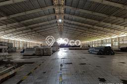 Disewakan Gudang di Kawasan Ramai Jatake Luas 9240m2 Disewakan Gudang di Kawasan Ramai Jatake Luas 9240m2