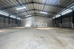 Gudang paling strategis disewakan di Cipondoh Tangerang Gudang paling strategis disewakan di Cipondoh Tangerang