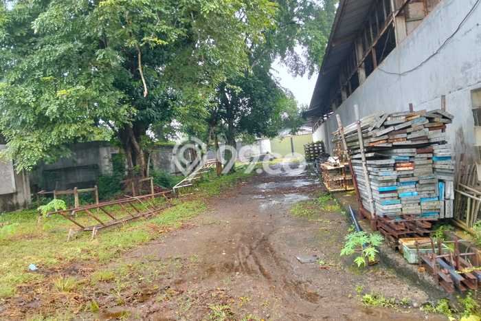 Gudang Dijual Lokasi Emas di Curug Luas 5000m2 Gudang Dijual Lokasi Emas di Curug Luas 5000m2