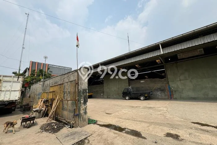 Unit Gudang Dijual di Cipondoh Tangerang Luas Tanah 2550m2, Luas Bangunan 1500m2 Unit Gudang Dijual di Cipondoh Tangerang Luas Tanah 2550m2, Luas Bangunan 1500m2
