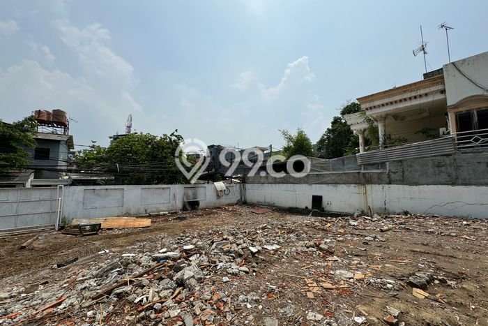 Lahan Dijual Lokasi Strategis di Jakarta Barat dengan Luas 1064m2 Lahan Dijual Lokasi Strategis di Jakarta Barat dengan Luas 1064m2