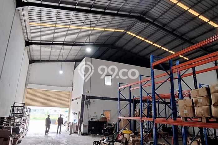 Gudang Disewa di Legok, Tangerang, LT 720m2 / LB 612m2 Gudang Disewa di Legok, Tangerang, LT 720m2 / LB 612m2