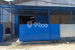 Unit Gudang Disewakan di Dadap di Area Ramai & Strategis Unit Gudang Disewakan di Dadap di Area Ramai & Strategis