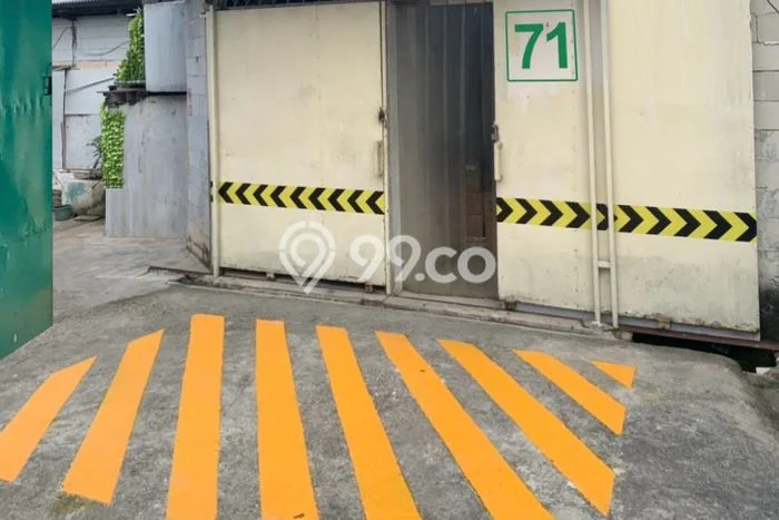 FOR RENT! Gudang di Kapuk Kamal Cocok untuk Bisnis 170m2 FOR RENT! Gudang di Kapuk Kamal Cocok untuk Bisnis 170m2