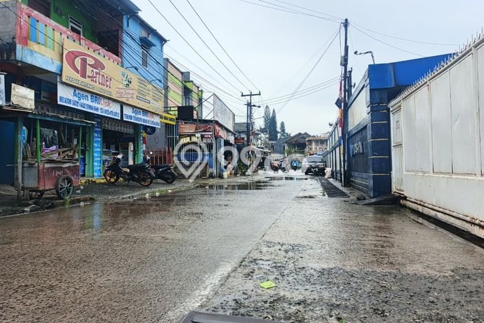 Gudang Bagus LT 5300m2 LB 3500m2 Dijual di Jati Uwung Tangerang Gudang Bagus LT 5300m2 LB 3500m2 Dijual di Jati Uwung Tangerang