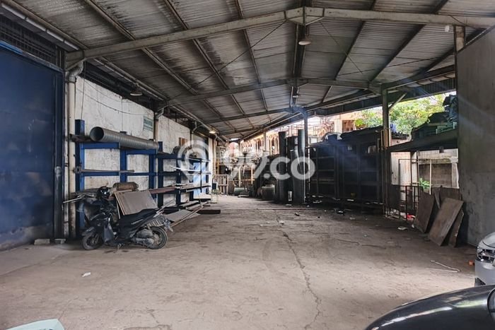 Gudang Bagus LT 5300m2 LB 3500m2 Dijual di Jati Uwung Tangerang Gudang Bagus LT 5300m2 LB 3500m2 Dijual di Jati Uwung Tangerang