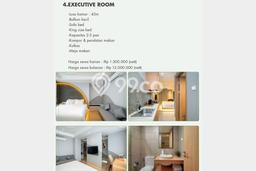 Apartemen Minimalis untuk Disewa, 1 Kamar di Jakarta Selatan Apartemen Minimalis untuk Disewa, 1 Kamar di Jakarta Selatan