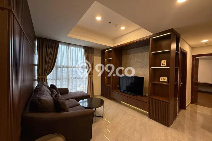 Disewakan Apartemen Terjangkau 2 BR di Pondok Indah Jakarta Selatan Disewakan Apartemen Terjangkau 2 BR di Pondok Indah Jakarta Selatan