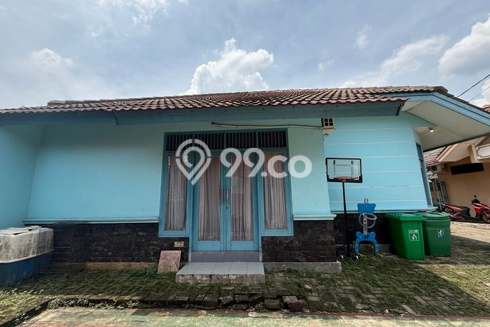 Hunian Cantik Minimalis Lb 120m2 di Sawangan, Depok Hunian Cantik Minimalis Lb 120m2 di Sawangan, Depok