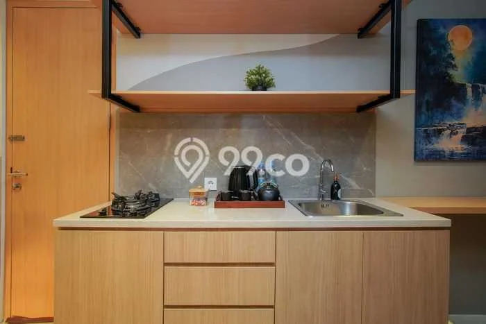 Apartemen Minimalis untuk Disewa, 1 Kamar di Jakarta Selatan Apartemen Minimalis untuk Disewa, 1 Kamar di Jakarta Selatan