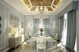 Rumah Mewah Siap Huni LT 200m2 di Kebayoran Lama, Jakarta Selatan Rumah Mewah Siap Huni LT 200m2 di Kebayoran Lama, Jakarta Selatan