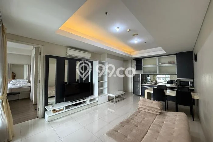 Disewakan Cepat! Hunian Apartemen Hemat di Kebayoran Lama, Jakarta Selatan 2 Kamar Tidur dan 2 Kamar Mandi Disewakan Cepat! Hunian Apartemen Hemat di Kebayoran Lama, Jakarta Selatan 2 Kamar Tidur dan 2 Kamar Mandi