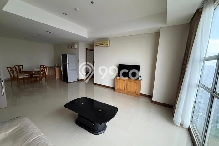 Apartemen Disewakan 3 Kamar Murah Siap Huni di Jakarta Selatan, Luas 149m2 Apartemen Disewakan 3 Kamar Murah Siap Huni di Jakarta Selatan, Luas 149m2